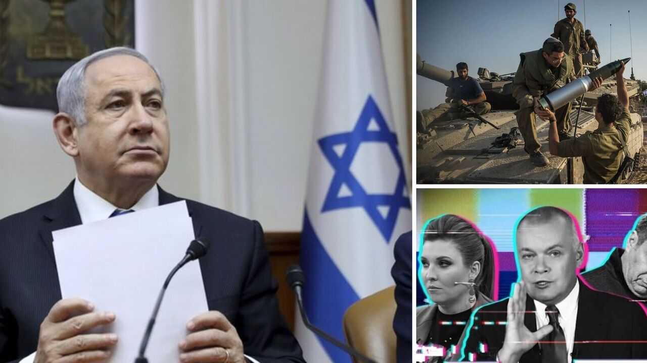 "This is important": Ukraine's Ambassador to Israel calls for blocking Russian TV channels along with Al Jazeera