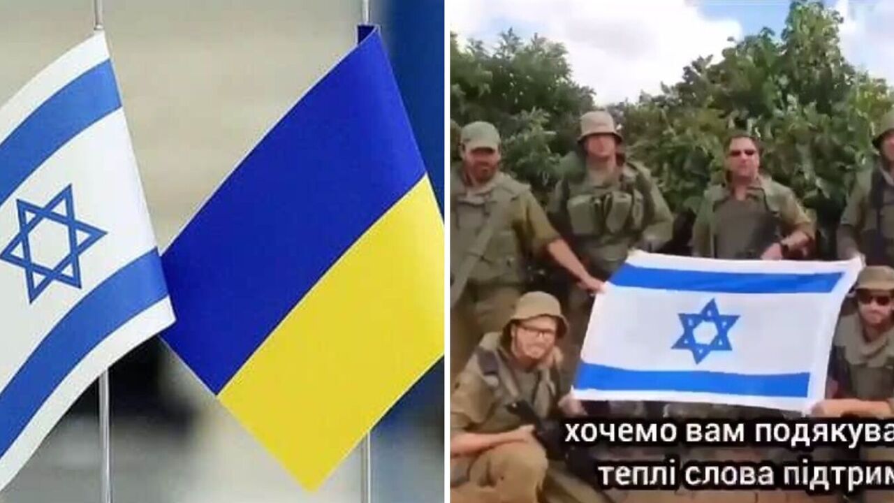 "We know what it means to defend our home from evil": IDF soldiers addressed Ukrainians with a powerful message. Video
