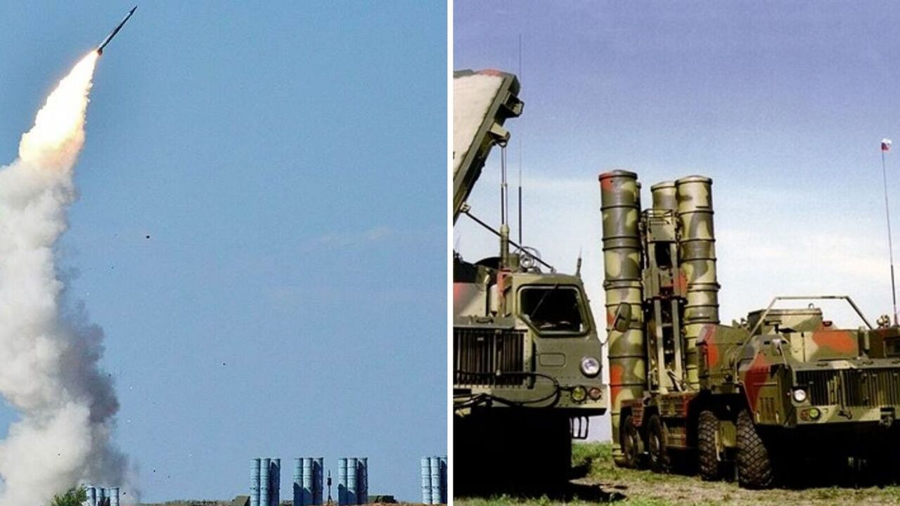 Rosyjskie wojska sprowadziły dodatkową partię rakiet S-300 do ataków na ukraińską granicę - Centrum narodowego oporu