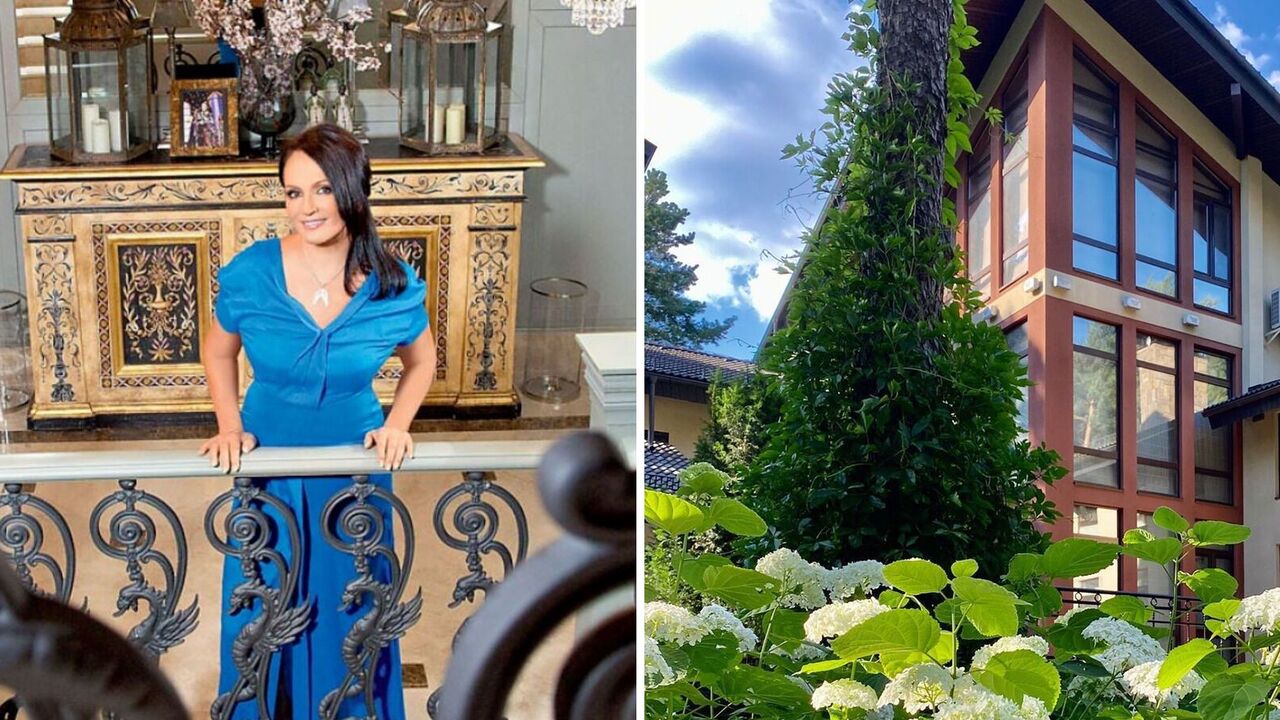 Siostra Sofii Rotaru opowiada, gdzie piosenkarka mieszka podczas wojny: mieszka z nią jej syn Rusłan