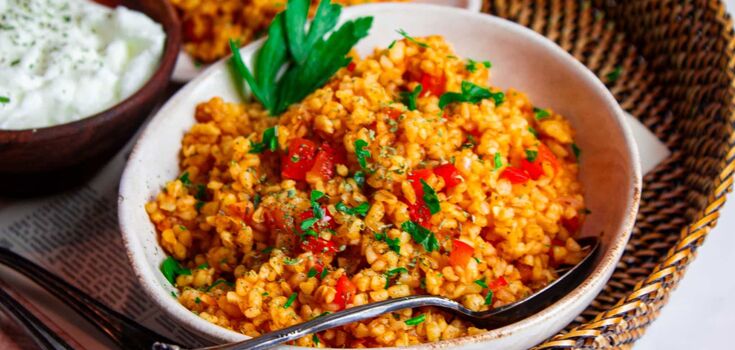 Jak gotować bulgur w multicookerze: łatwiej niż pilaw