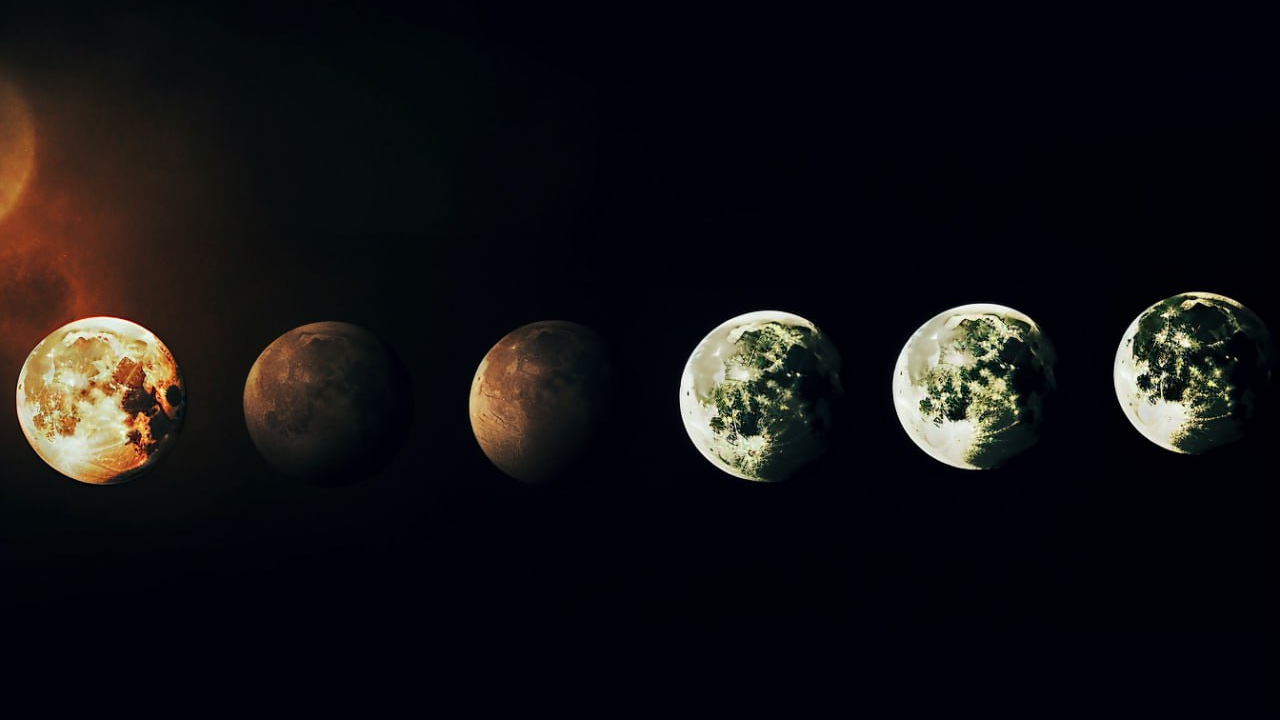 Lunar eclipse on October 28: exact time and where to watch