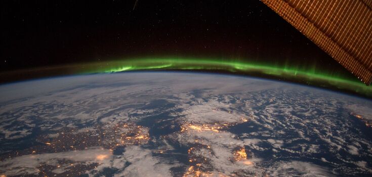 Extremely rare gas leak formed during the planet's birth discovered on Earth