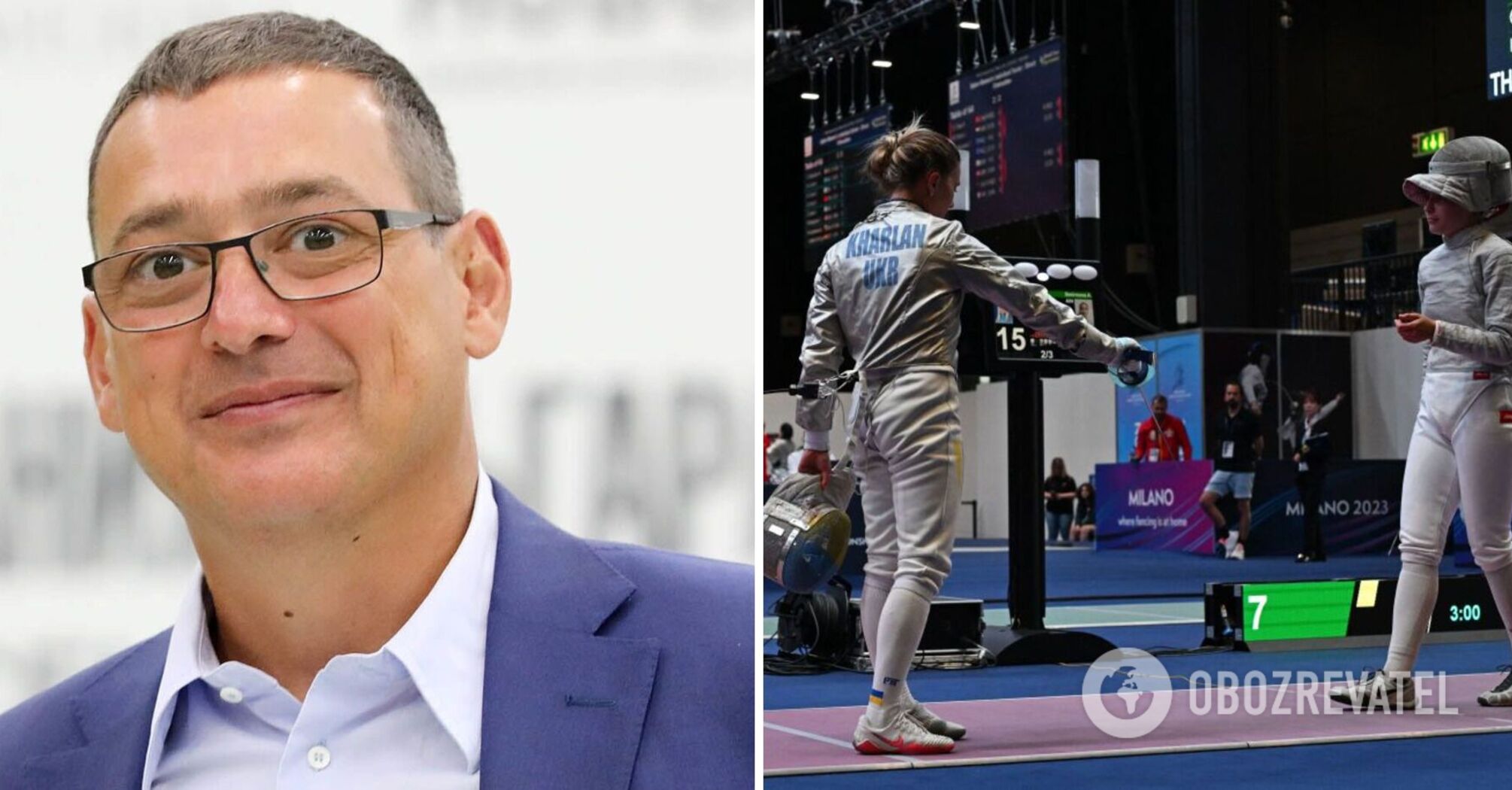 "Po prostu wzięli to i dali mi": Rosyjski mistrz olimpijski nie jest zadowolony z dopuszczenia Charłan do igrzysk olimpijskich