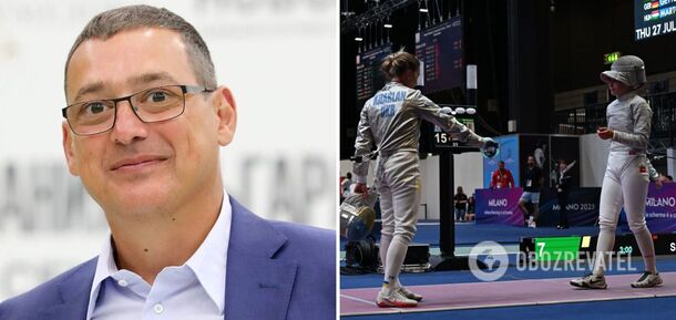 'Po prostu wzięli to i dali mi': Rosyjski mistrz olimpijski nie jest zadowolony z dopuszczenia Charłan do igrzysk olimpijskich