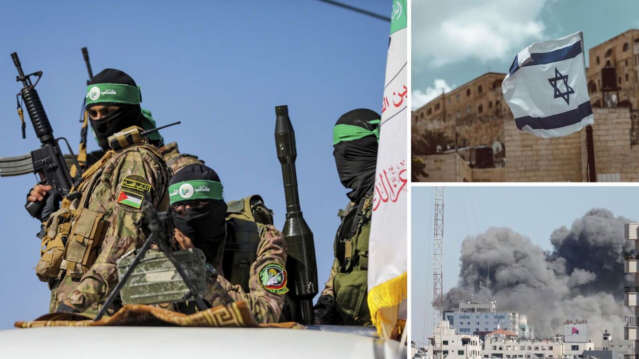 "Killed ten people with my own hands": Hamas terrorist brags about massacring Israelis over victim's phone. Interception