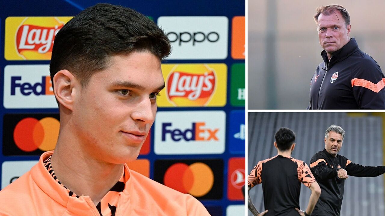 Shakhtar leader critizises former team coach ahead of match against Barcelona