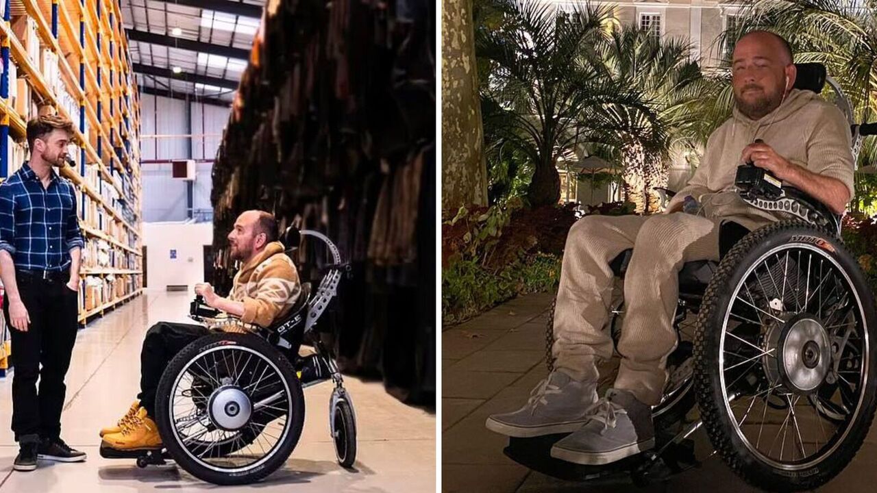 "The Boy Who Lived": Harry Potter star Radcliffe produced a movie about his stunt double who was injured on set