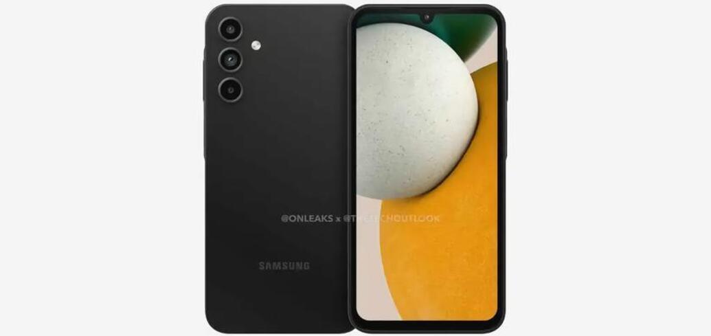 Samsung Galaxy A15
