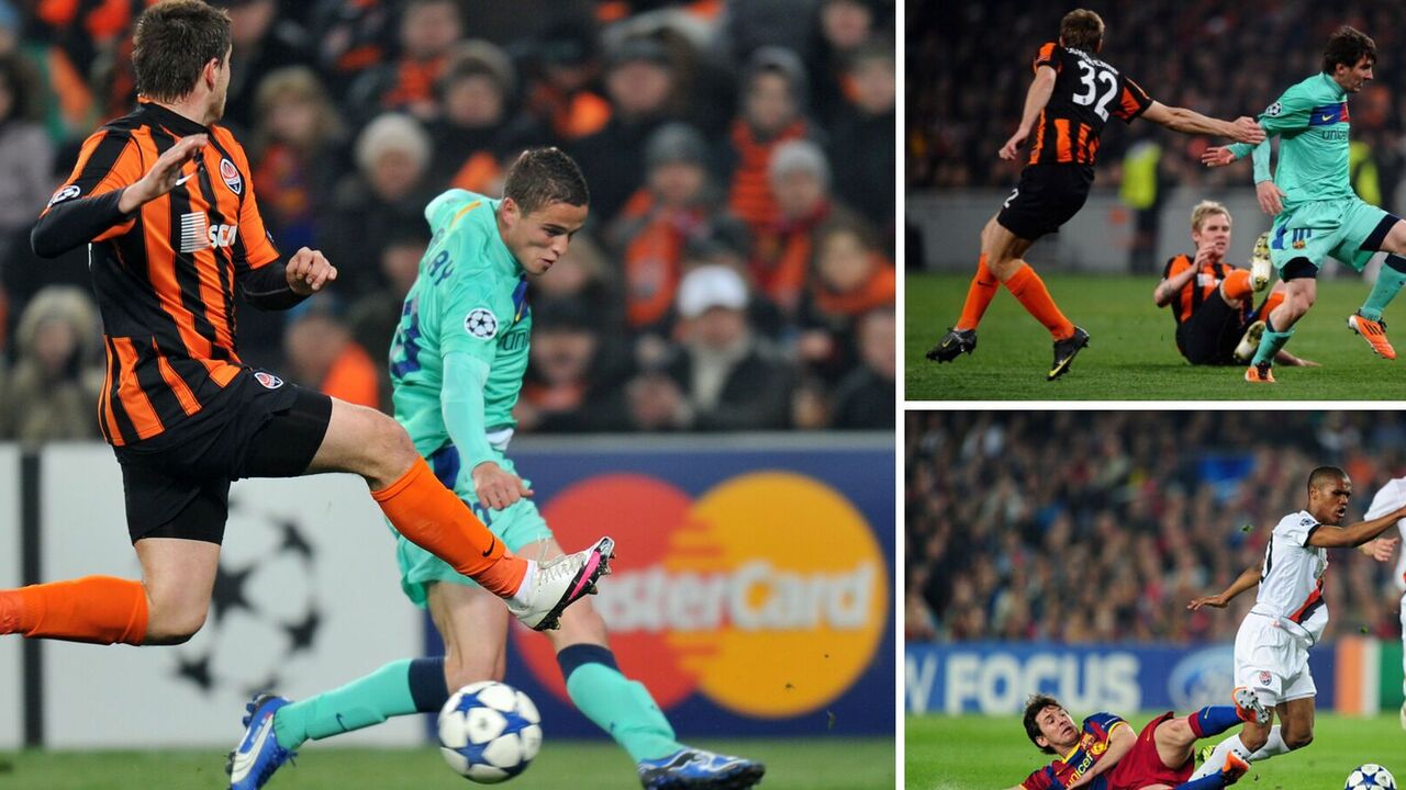 Where to watch Barcelona vs Shakhtar today: Champions League broadcast schedule