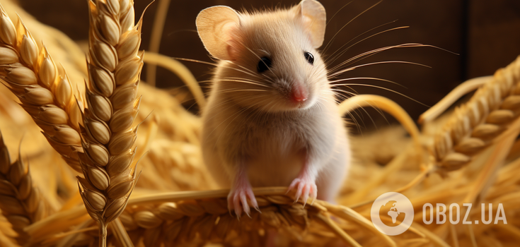 How to get rid of mice in the barn and vegetable garden: an unusual method