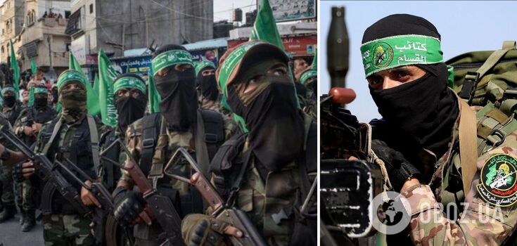 Palestinian militants trained in Iran before attacking Israel - WSJ