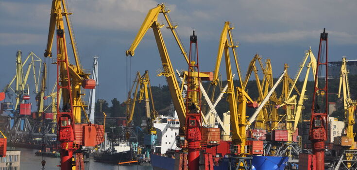 FRTU chairman says ships blockage in the sea corridor should be stopped immediately as it is vital for the economy