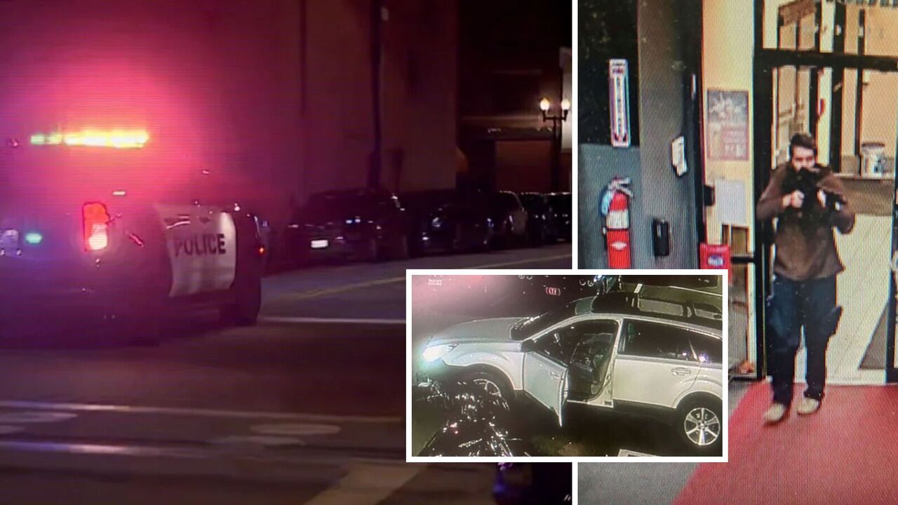 A mass shooting occurs in the United States: 22 people were killed, dozens injured, and the attacker has been identified. Photos and videos