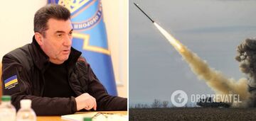 'Nasza odpowiedź na ostrzał będzie bardzo silna': Daniłow ostrzegł rosyjskich okupantów. Wideo