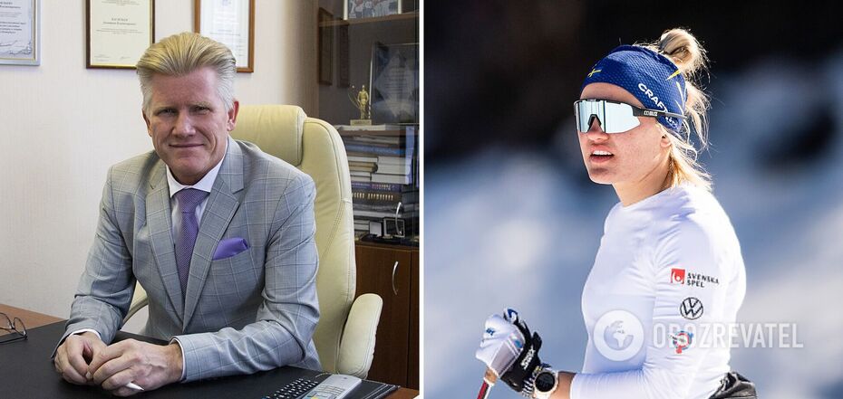 Rosyjski mistrz olimpijski atakuje Szwedów, mówiąc 'Wikingowie właśnie wyrżnęli tysiące ludzi'