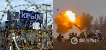 'To kwestia czasu i pieniędzy': czego potrzebuje Ukraina, aby ustanowić kontrolę ogniową nad Krymem