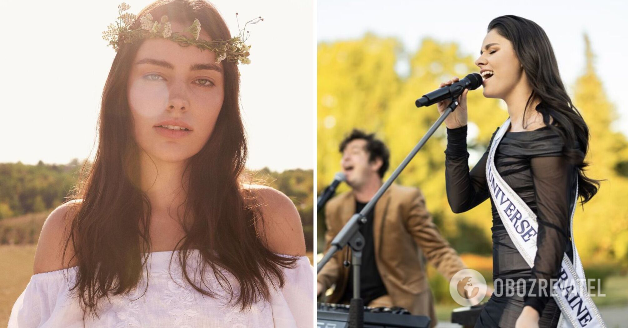 Fani przewidują, kto wygra Miss Universe: jak zawodniczka z Ukrainy wygląda bez makijażu