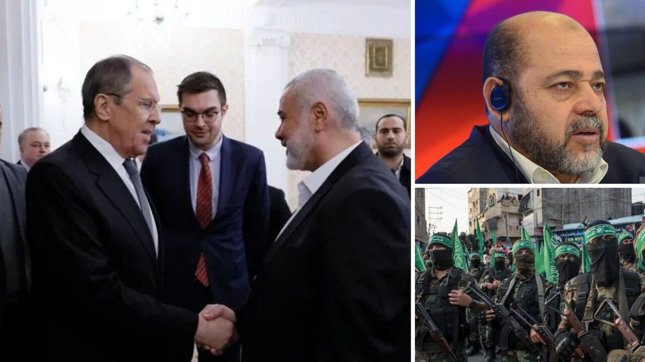 Hamas delegation arrives in Moscow: what is the purpose of visit
