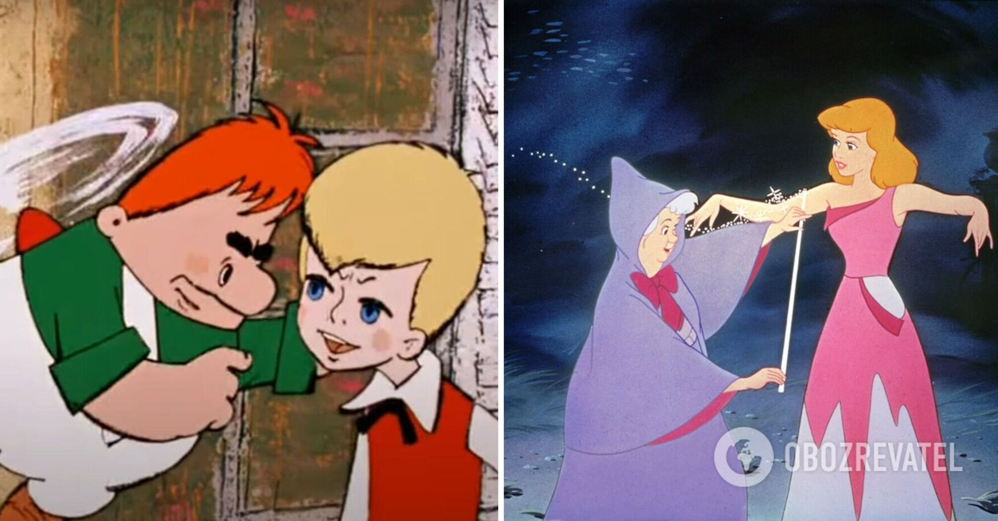 Lista szkodliwych bajek, których nie należy czytać dzieciom