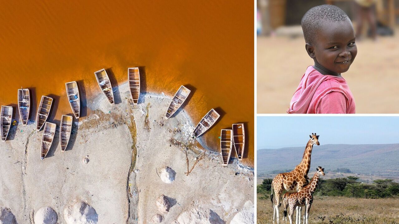5 African resorts that will amaze you at first sight