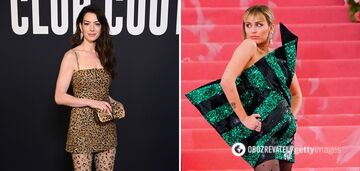 Totalna porażka: 5 przypadków, w których gwiazdy zrujnowały swój wygląd rajstopami