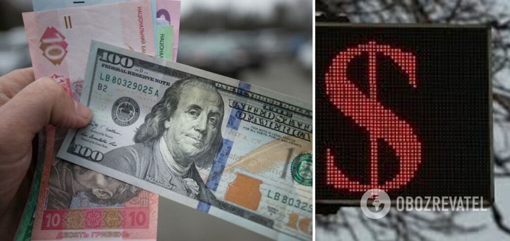 Nowy kurs dolara na ukraińskich giełdach: jak zmienił się koszt waluty w ciągu nocy