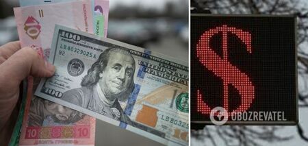 Nowy kurs dolara na ukraińskich giełdach: jak zmienił się koszt waluty w ciągu nocy