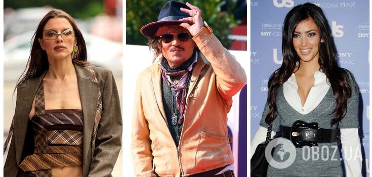 Total tastelessness: 5 worst-dressed celebrities of all time. Photo