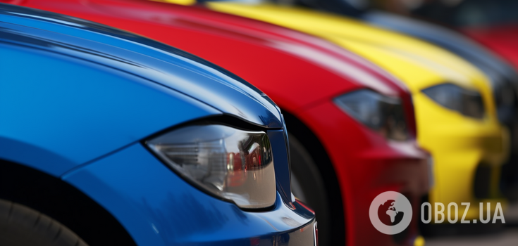 Ukrainians began to buy expensive cars during the war: the reasons are named