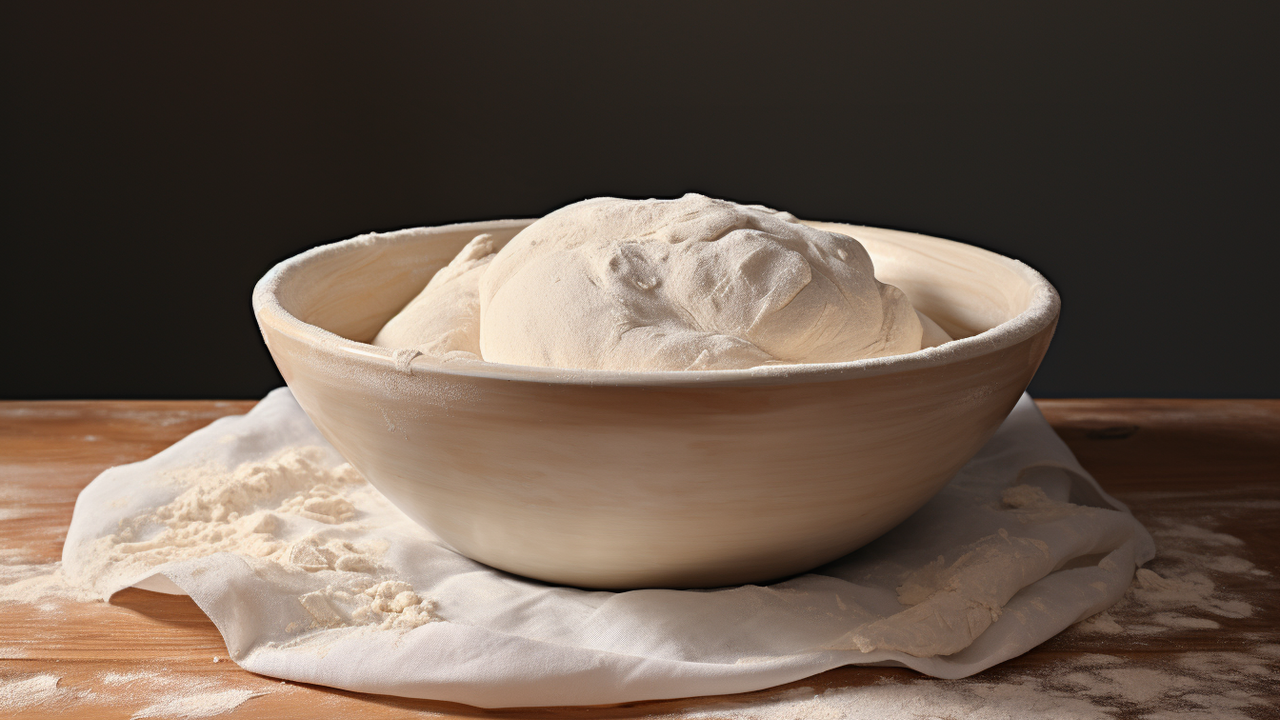 How to easily wash dishes from dough: no need to rub