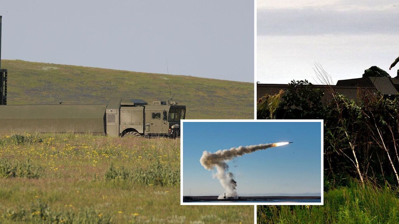OSINT analysts have identified positions in Sevastopol from which the occupiers launch missiles from the Bastion. Satellite photos
