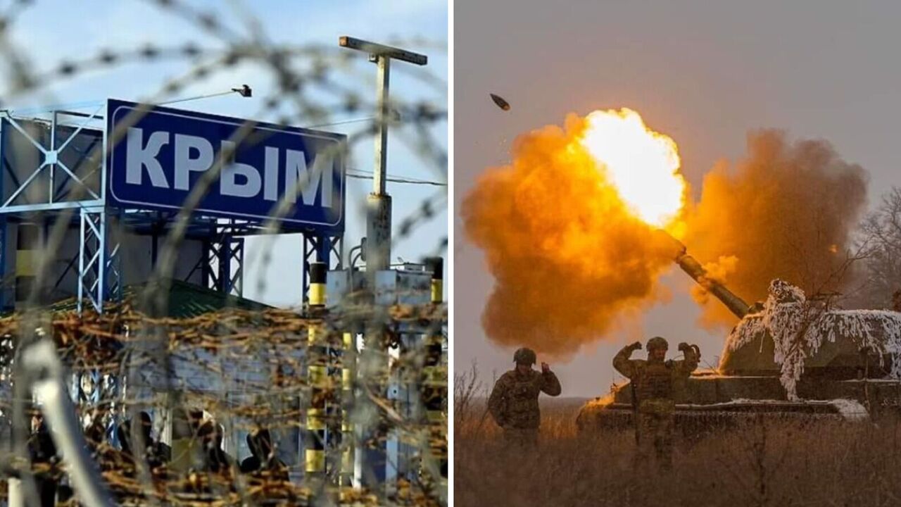 "It's a matter of time and money": what Ukraine needs to establish fire control over Crimea