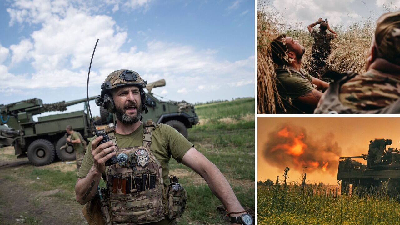Russia deploys about 100,000 soldiers to the Lyman-Kupiansk direction: AFU is prepared