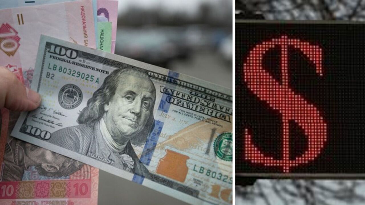 Nowy kurs dolara na ukraińskich giełdach: jak zmienił się koszt waluty w ciągu nocy