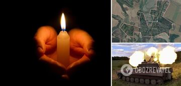 A minor Ukrainian was killed by Russian shelling