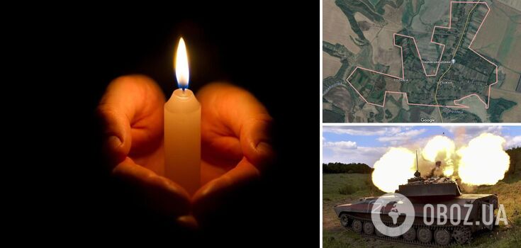 A minor Ukrainian was killed by Russian shelling