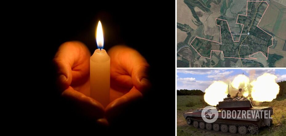 Nieletni Ukrainiec zginął w wyniku rosyjskiego ostrzału