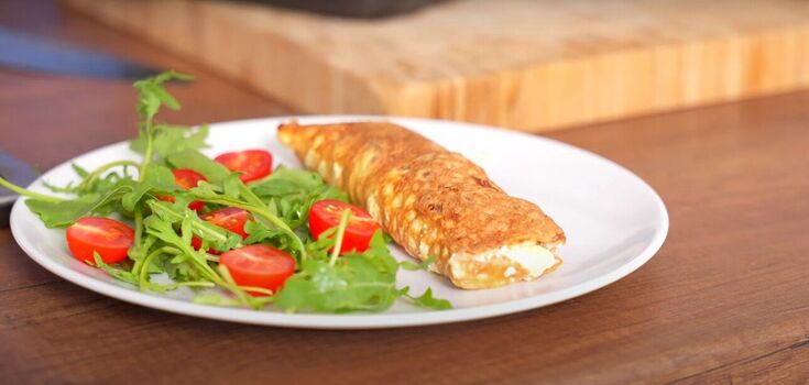 Recipe for brizoles