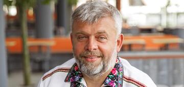 Grigorij Kozłowski: Ukraiński basen po raz pierwszy w historii uznany za najlepszy na świecie