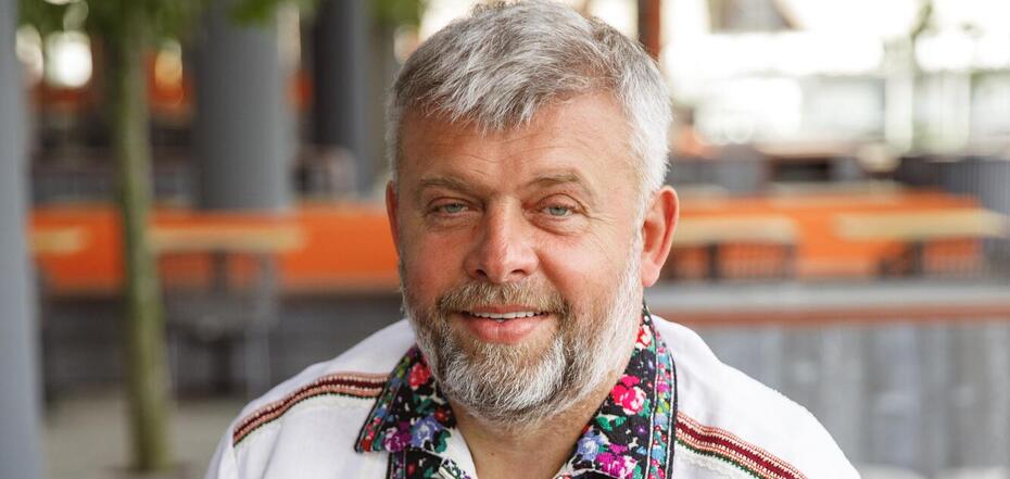 Hryhoriy Kozlovskiy: Ukrainian swimming pool recognized as the best in the world for the first time in history