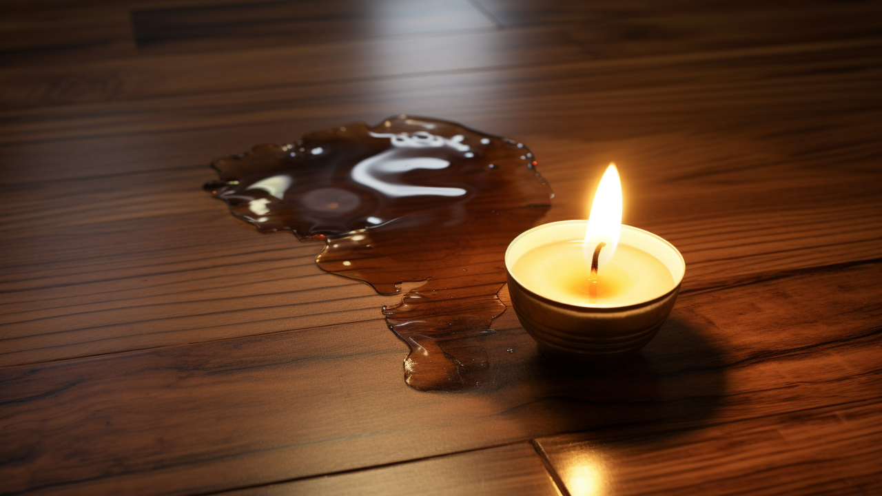 How to clean wax on different surfaces: home life hacks