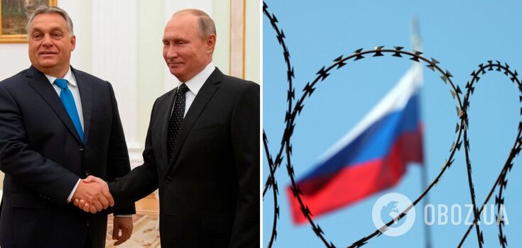 Orbán says Ukraine will not be able to win on the battlefield and plays along with Putin again