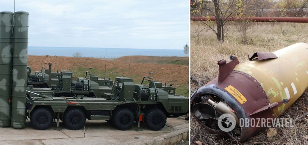 The enemy has minus three S-400 installations: details of how the occupants "shot down" ATACMS missiles in the Luhansk region have surfaced