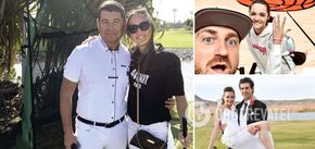 Ukrywała zbiegłego oligarchę i zakochała się w cyrkowcu: jakich mężczyzn wybierały słynne ukraińskie gimnastyczki?