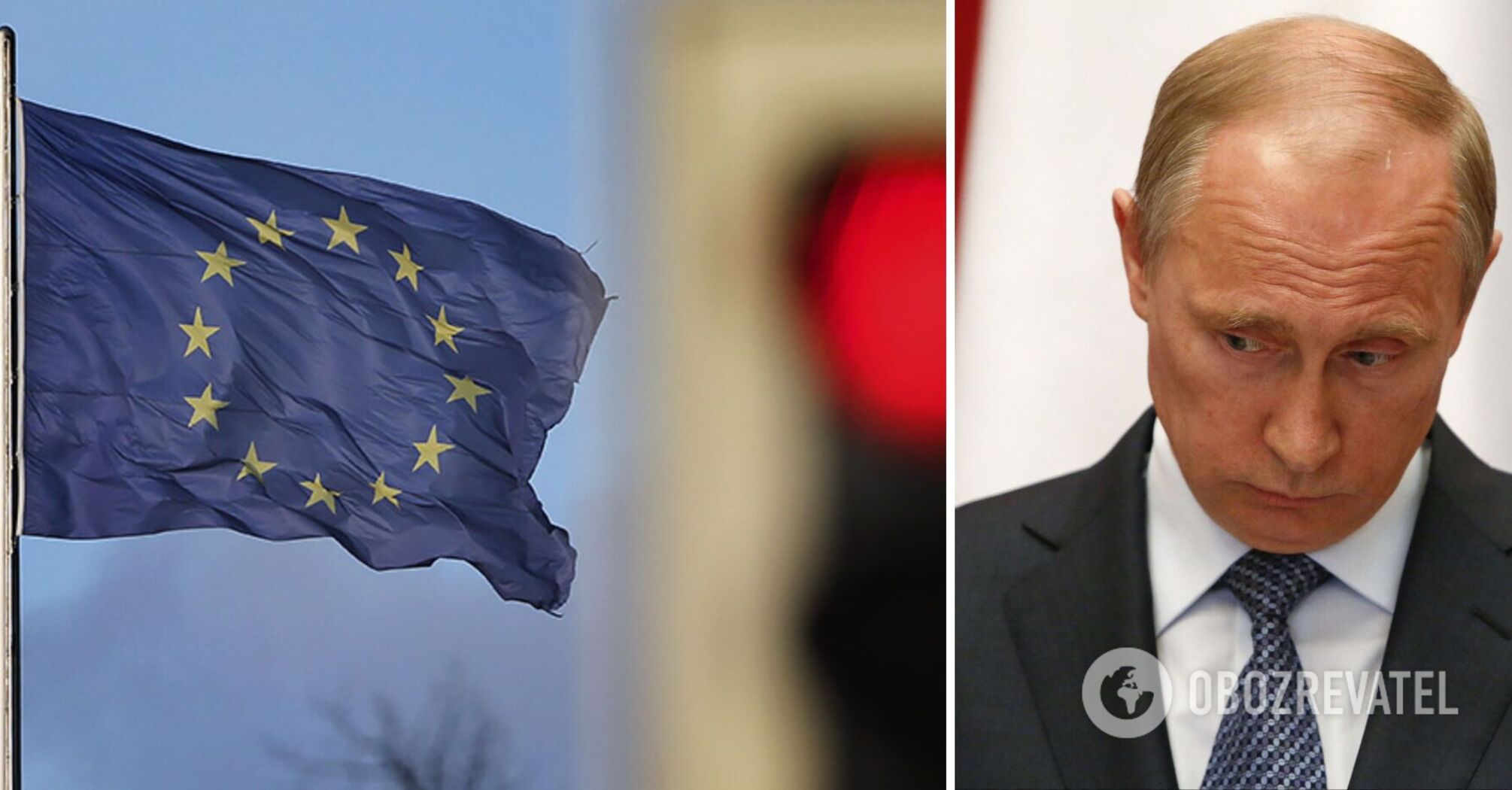 Russia is becoming unnecessary for the EU