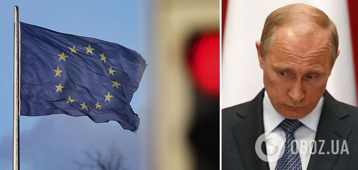 Russia is becoming unnecessary for the EU