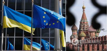 UE wymyśliła, jak wykorzystać pieniądze Rosji do finansowania Ukrainy