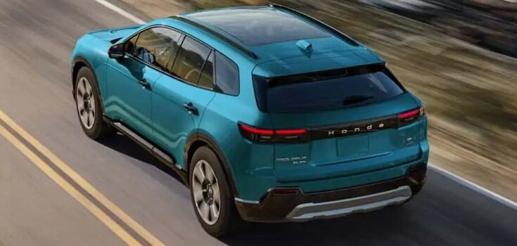 Honda and GM's cheap electric cars won't be coming: joint development canceled