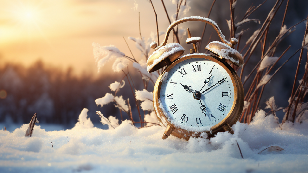 Transition to winter time: how to set your clocks